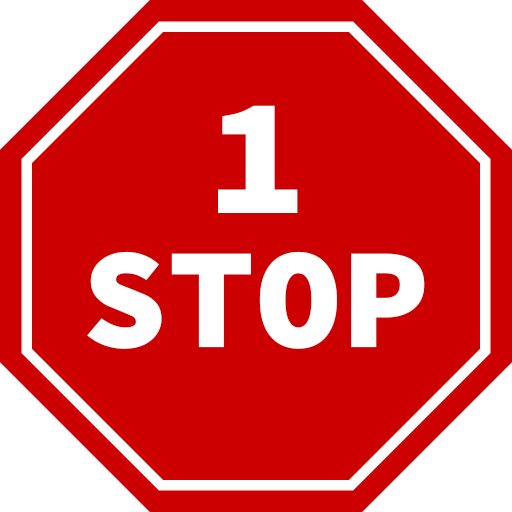 1 Stop