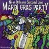 New Orleans Second Line Mardi Gras Party