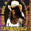 Turn Up the Zydeco!